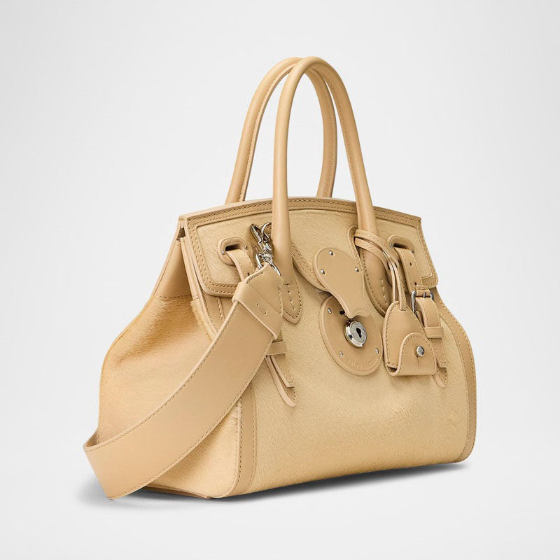 Bolsa Handle Ricky 27 Calf Hair  - Mercado de Luxo - O Maior E-Commerce de Bens, Produtos e Serviços de Luxo do Brasil.