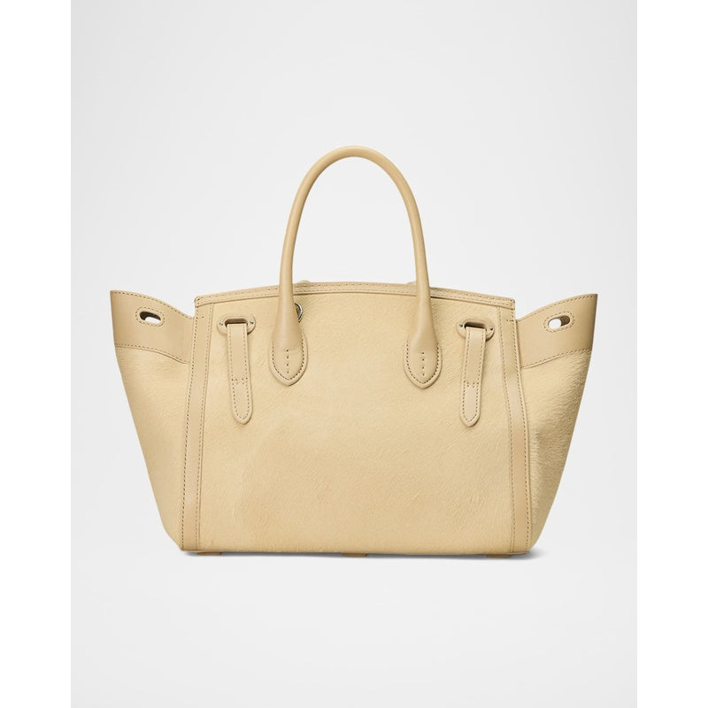 Bolsa Handle Ricky 27 Calf Hair