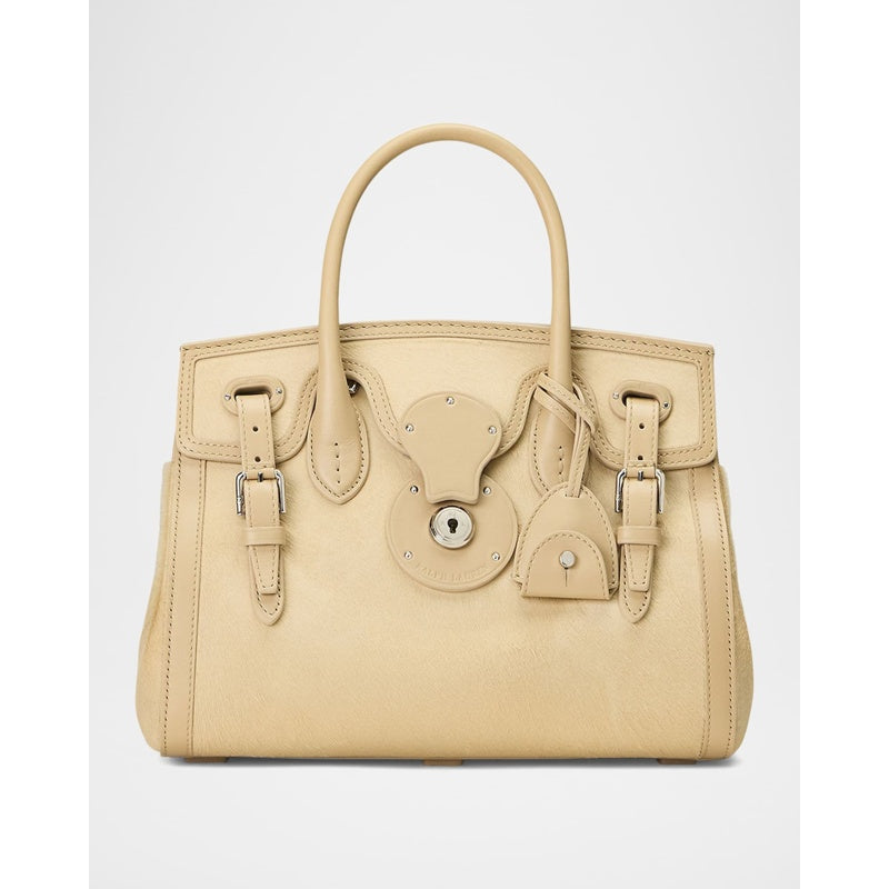 Bolsa Handle Ricky 27 Calf Hair