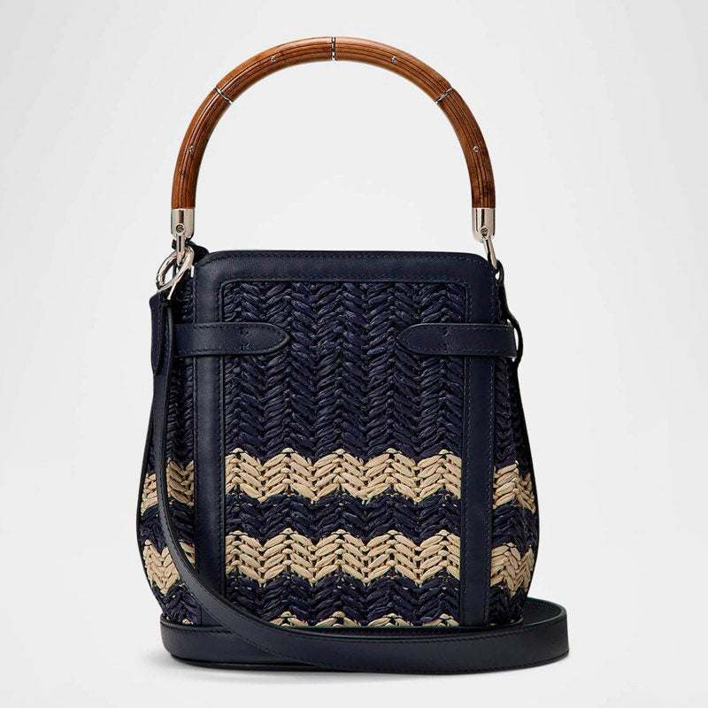 Bolsa Shoulder The Ralph Small Chevron - Mercado de Luxo - O Maior E-Commerce de Bens, Produtos e Serviços de Luxo do Brasil.