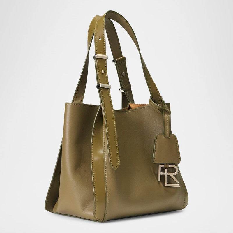 Bolsa Shopper RL 888 Small Calfskin - Mercado de Luxo - O Maior E-Commerce de Bens, Produtos e Serviços de Luxo do Brasil.