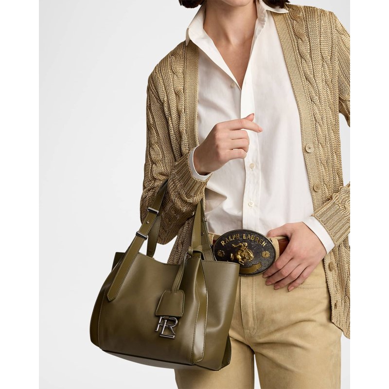 Bolsa Shopper RL 888 Small Calfskin