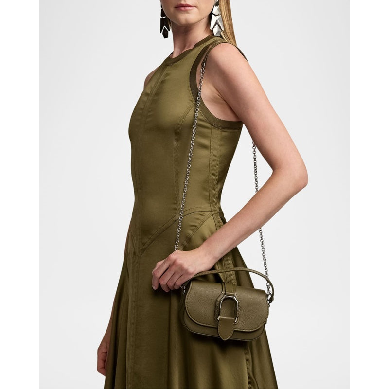 Bolsa Handle Welington Mini Flap on Chain