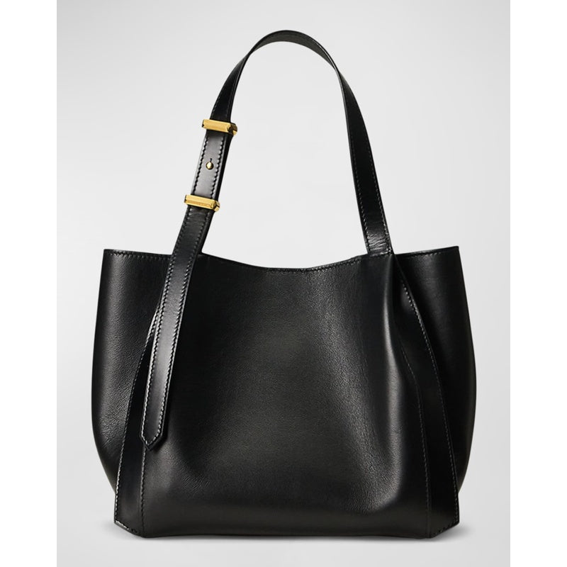 Bolsa Shopper RL 888 Calfskin Mini Tote