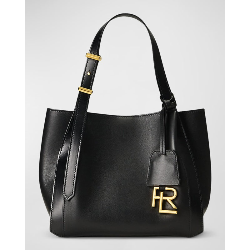 Bolsa Shopper RL 888 Calfskin Mini Tote