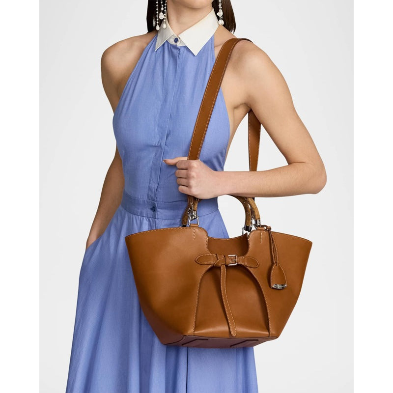 Bolsa Shopper The Ralph Calfskin