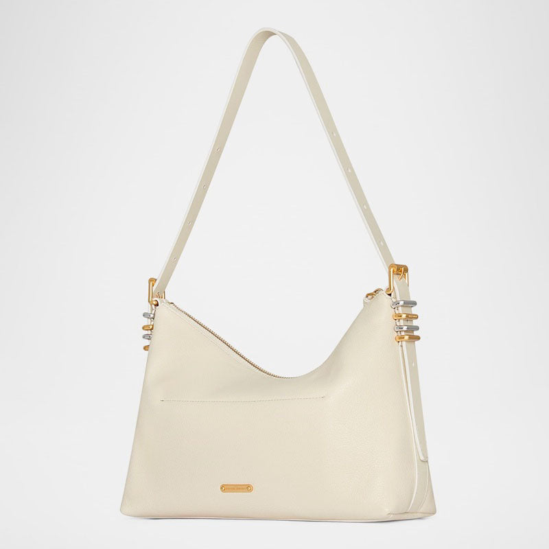 Bolsa Shoulder Buckle Zip - Mercado de Luxo - O Maior E-Commerce de Bens, Produtos e Serviços de Luxo do Brasil.