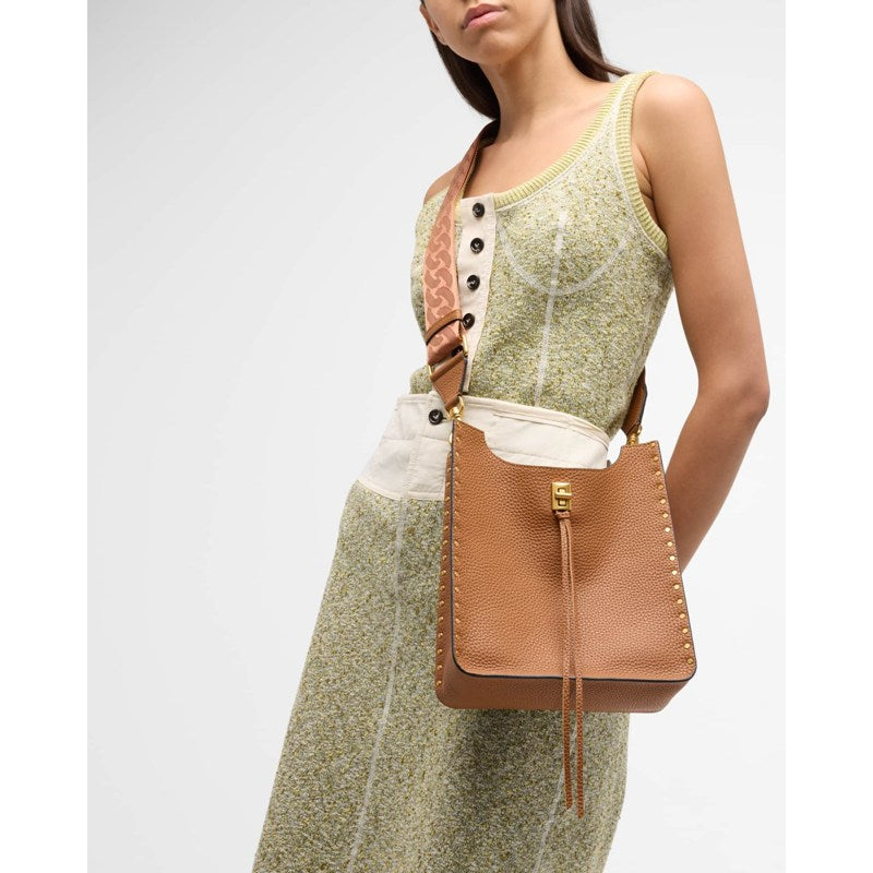 Bolsa Shoulder Darren Feed Medium Studded
