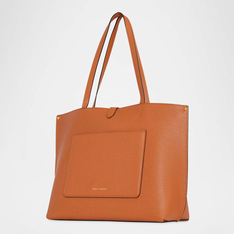 Bolsa Shopper Megan East-West - Mercado de Luxo - O Maior E-Commerce de Bens, Produtos e Serviços de Luxo do Brasil.