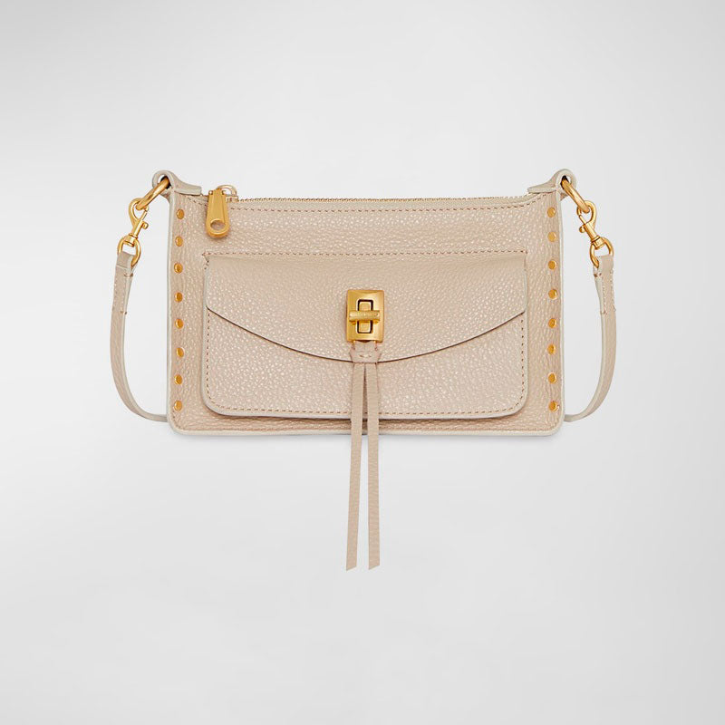 Bolsa Crossbody Darren Mini Zip - Mercado de Luxo - O Maior E-Commerce de Bens, Produtos e Serviços de Luxo do Brasil.