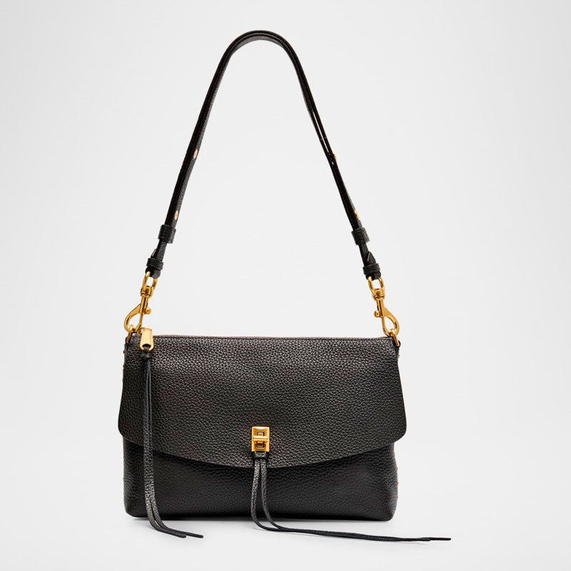 Bolsa Shoulder Darren Zip - Mercado de Luxo - O Maior E-Commerce de Bens, Produtos e Serviços de Luxo do Brasil.