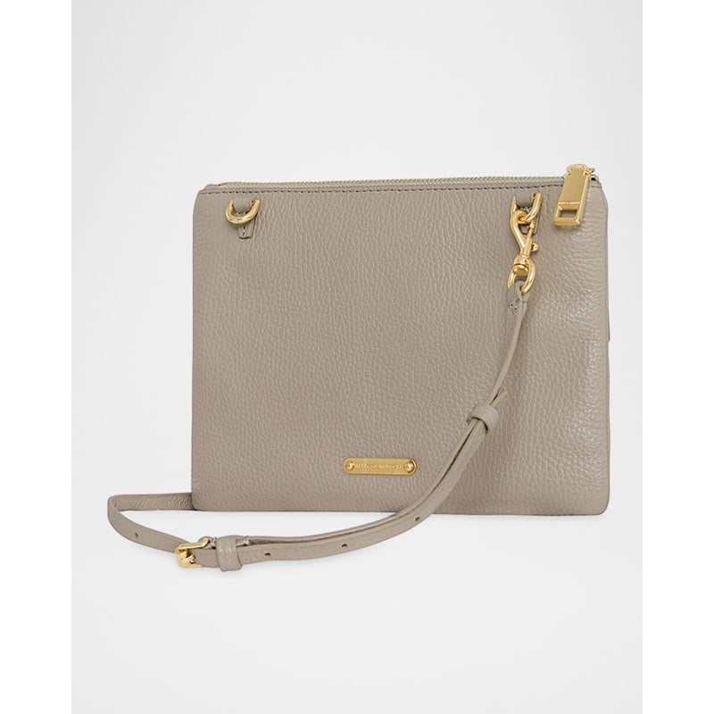 Bolsa Crossbody Edie Zip Quilted
