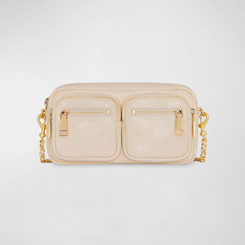 Bolsa Crossbody Surplus Small Patent - Mercado de Luxo - O Maior E-Commerce de Bens, Produtos e Serviços de Luxo do Brasil.