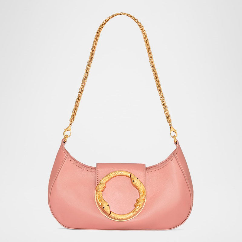Bolsa Shoulder Snake Ring - Mercado de Luxo - O Maior E-Commerce de Bens, Produtos e Serviços de Luxo do Brasil.