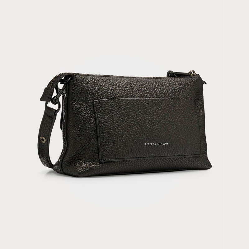 Bolsa Crossbody Darren Zip - Mercado de Luxo - O Maior E-Commerce de Bens, Produtos e Serviços de Luxo do Brasil.
