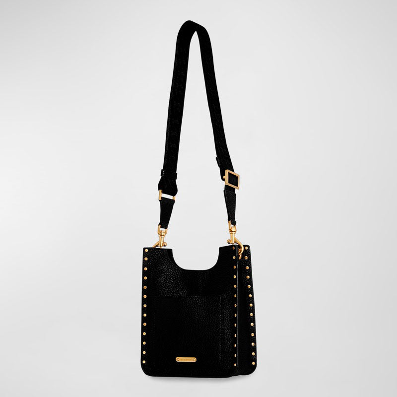 Bolsa Shoulder Darren Small Studded - Mercado de Luxo - O Maior E-Commerce de Bens, Produtos e Serviços de Luxo do Brasil.