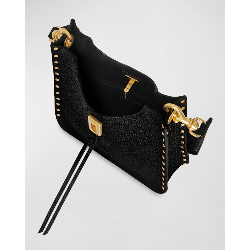 Bolsa Shoulder Darren Small Studded