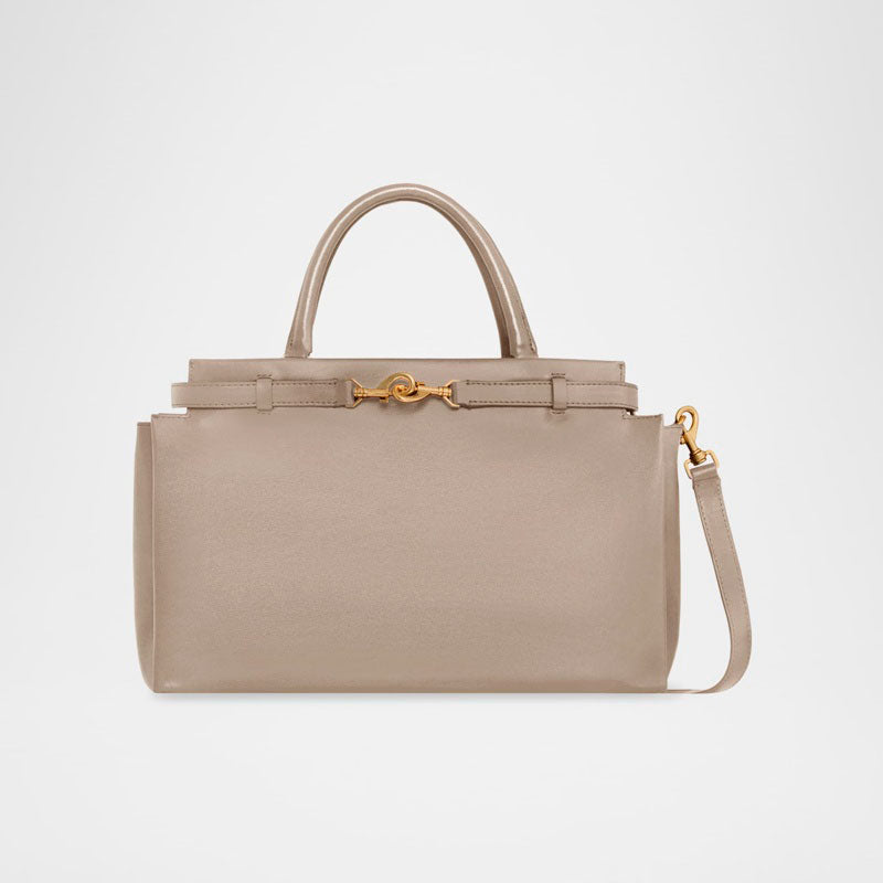 Bolsa Shoulder Insider Zip  - Mercado de Luxo - O Maior E-Commerce de Bens, Produtos e Serviços de Luxo do Brasil.