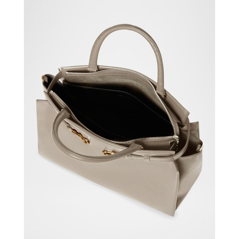 Bolsa Shoulder Insider Zip