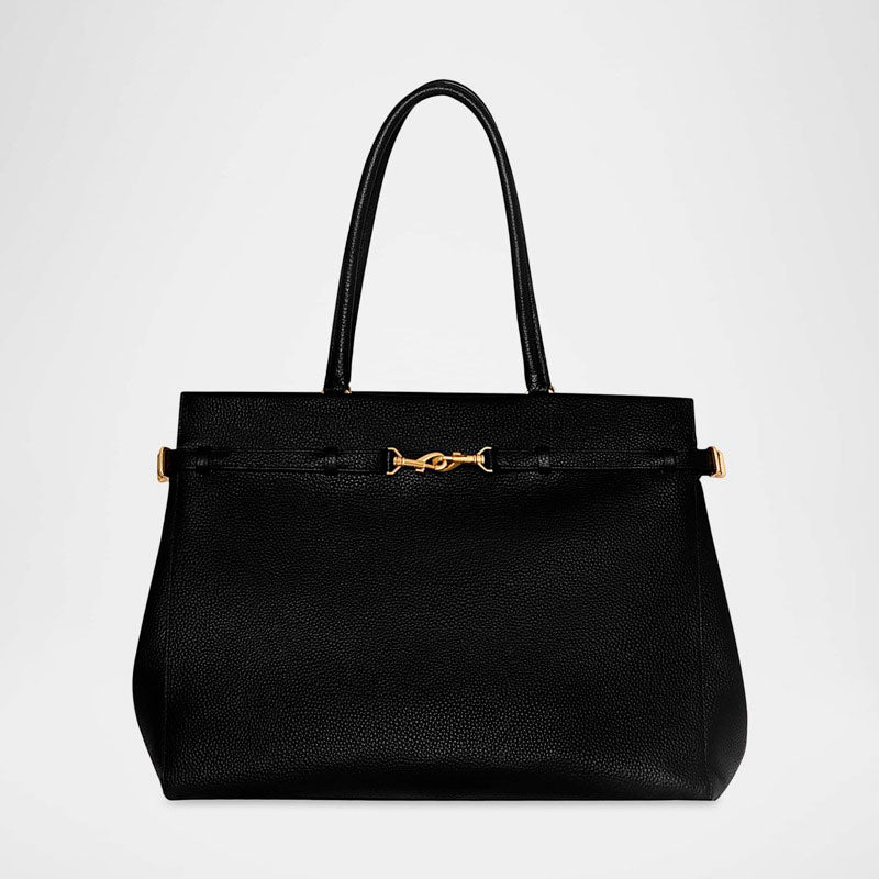 Bolsa Shopper Insider Pebbled - Mercado de Luxo - O Maior E-Commerce de Bens, Produtos e Serviços de Luxo do Brasil.