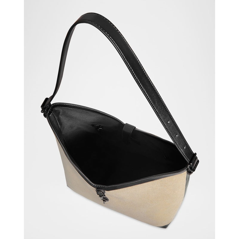 Bolsa Shoulder Megan Canvas