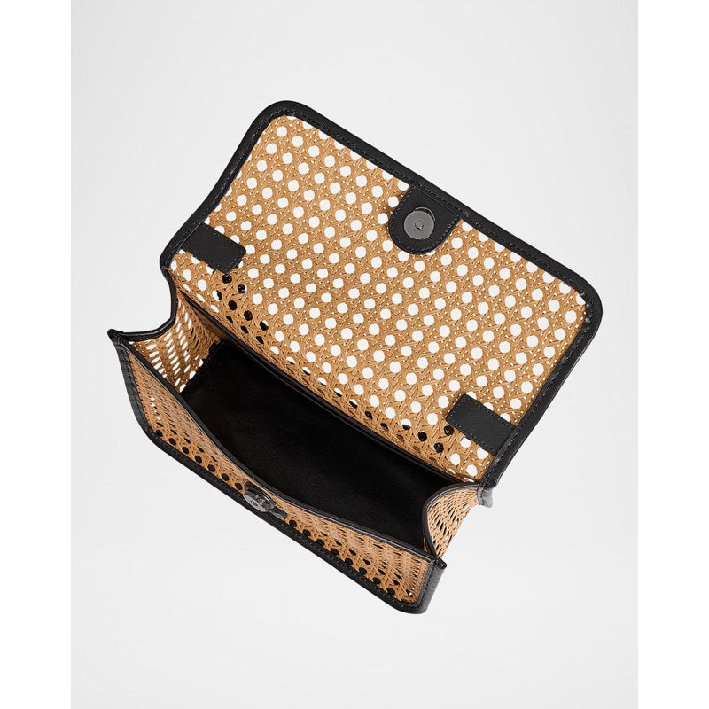 Bolsa Shoulder Megan Flap Cutout