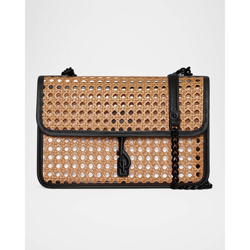 Bolsa Shoulder Megan Flap Cutout