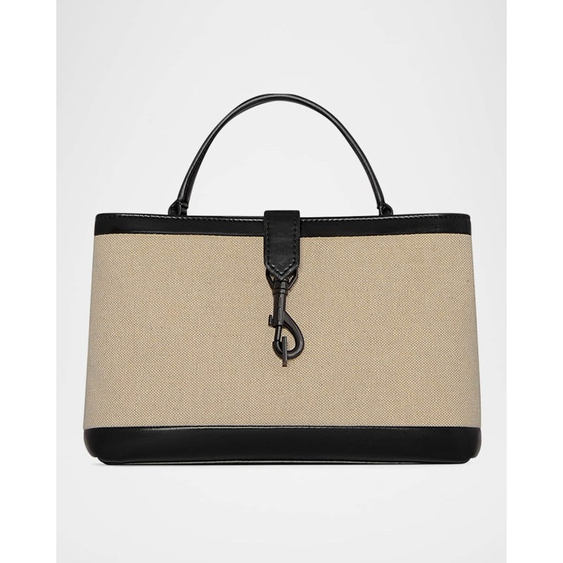 Bolsa Handle Megan Canvas