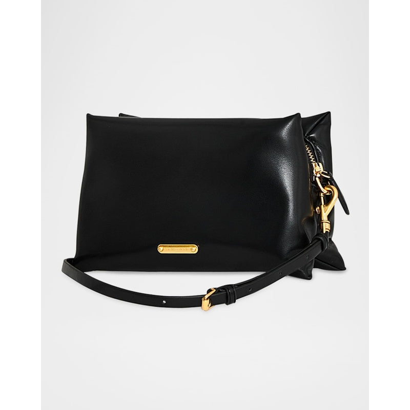 Bolsa Crossbody Heart Studded