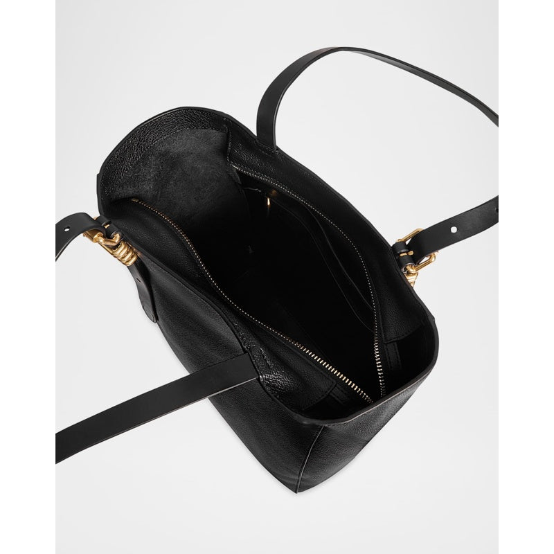 Bolsa Shopper Buckle North-South