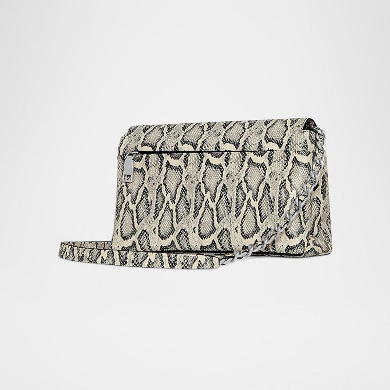 Bolsa Crossbody G Snake Printed - Mercado de Luxo - O Maior E-Commerce de Bens, Produtos e Serviços de Luxo do Brasil.