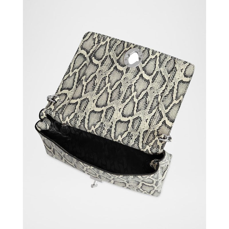 Bolsa Crossbody G Snake Printed