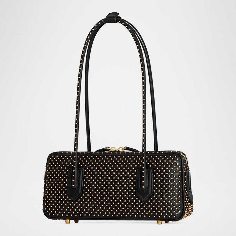 Bolsa Shoulder The Brief Studded - Mercado de Luxo - O Maior E-Commerce de Bens, Produtos e Serviços de Luxo do Brasil.
