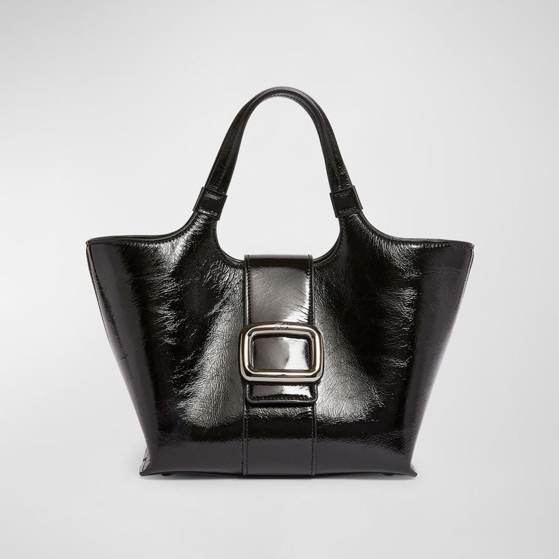 Bolsa Shopper Grand Choc Mini Crinkled  - Mercado de Luxo - O Maior E-Commerce de Bens, Produtos e Serviços de Luxo do Brasil.