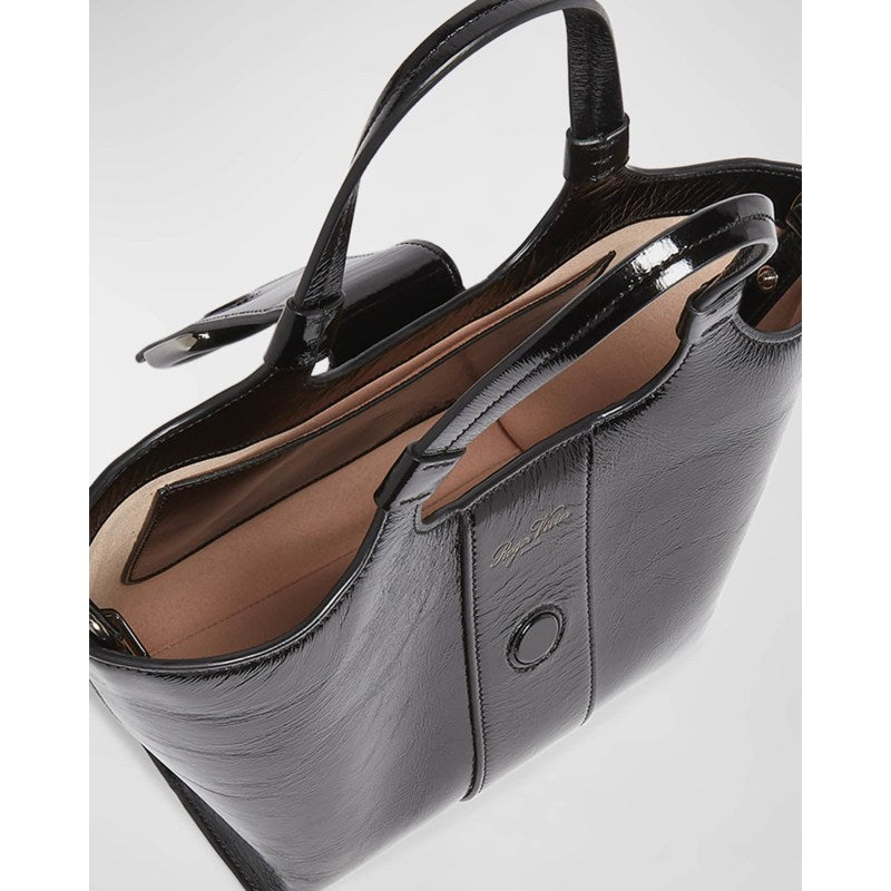 Bolsa Shopper Grand Choc Mini Crinkled