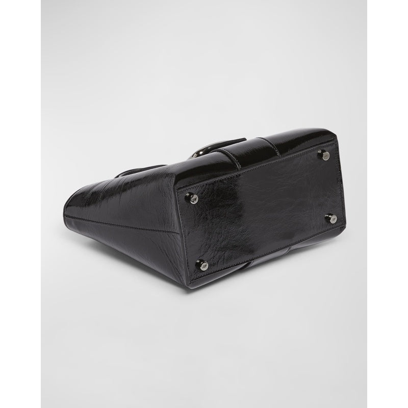 Bolsa Shopper Grand Choc Mini Crinkled