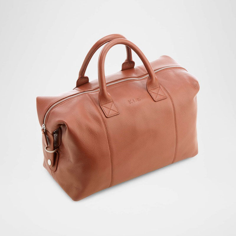 Bolsa Viagem Monogrammed Overnight - Mercado de Luxo - O Maior E-Commerce de Bens, Produtos e Serviços de Luxo do Brasil.