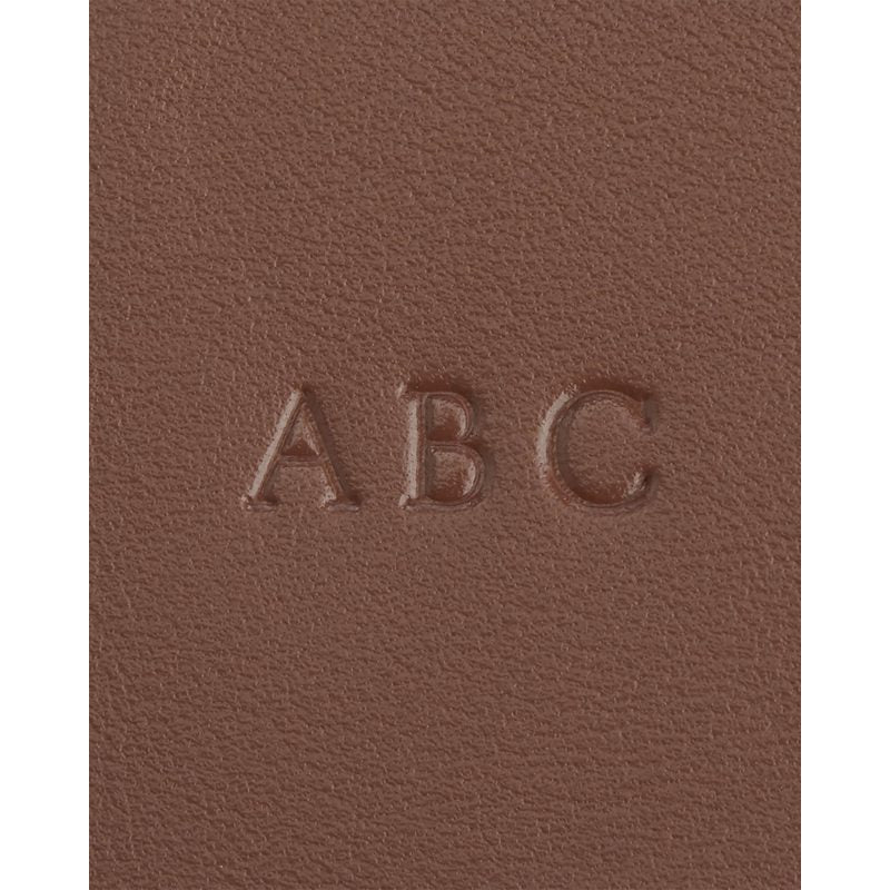 Bolsa Viagem Monogrammed Overnight