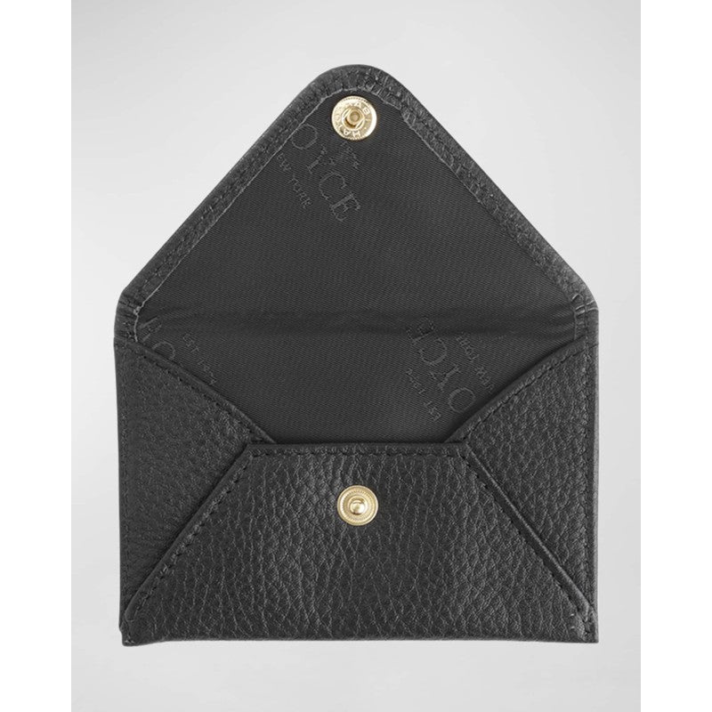 Bolsa Wallet Monogrammed Envelope Style
