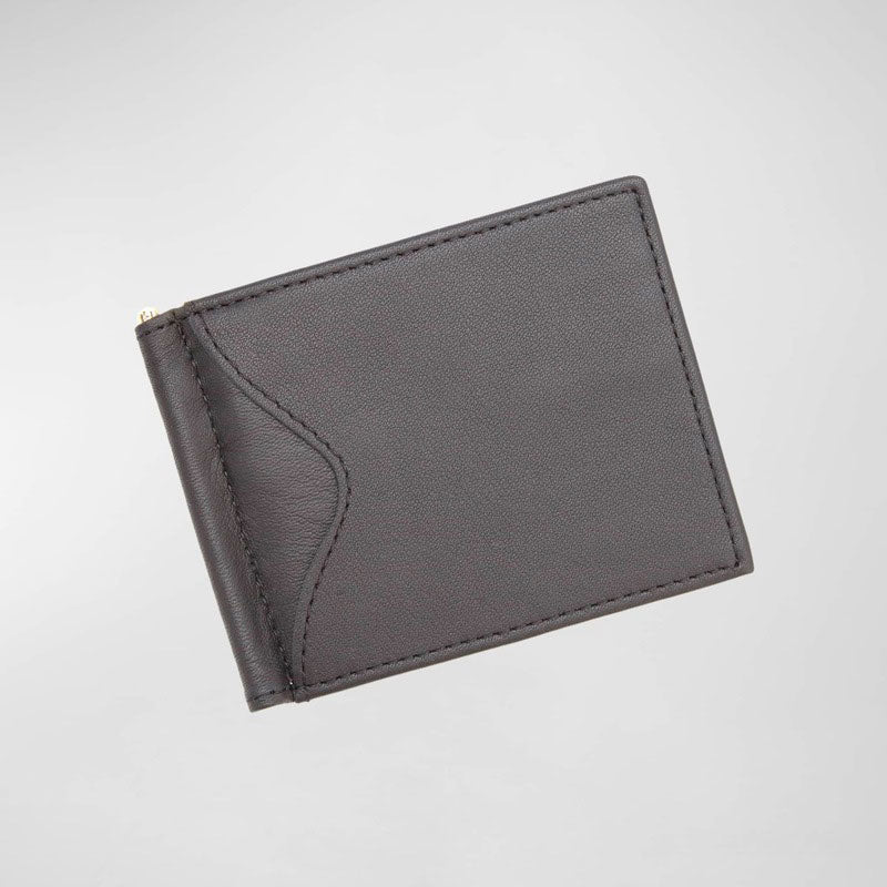 Bolsa Wallet Personalized RFID-Blocking Money Clip - Mercado de Luxo - O Maior E-Commerce de Bens, Produtos e Serviços de Luxo do Brasil.