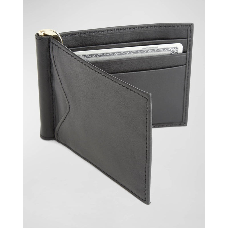 Bolsa Wallet Personalized RFID-Blocking Money Clip