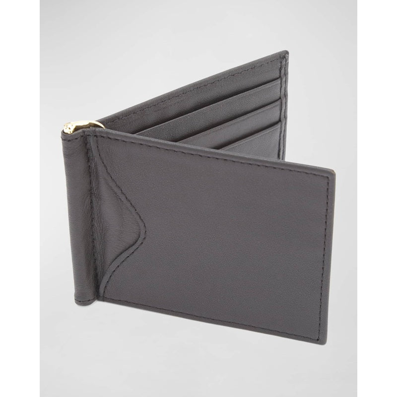 Bolsa Wallet Personalized RFID-Blocking Money Clip