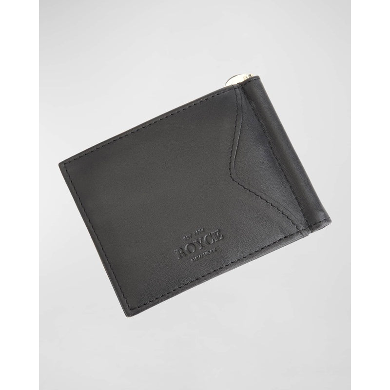 Bolsa Wallet Personalized RFID-Blocking Money Clip