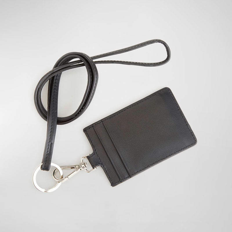 Bolsa Wallet Personalized Lanyard Id - Mercado de Luxo - O Maior E-Commerce de Bens, Produtos e Serviços de Luxo do Brasil.
