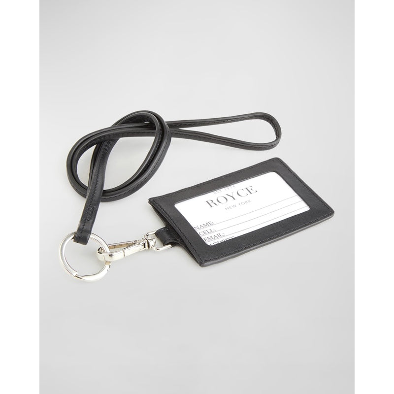 Bolsa Wallet Personalized Lanyard Id