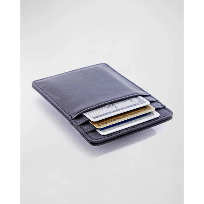 Bolsa Wallet Monogrammed Magnetic Money Clip