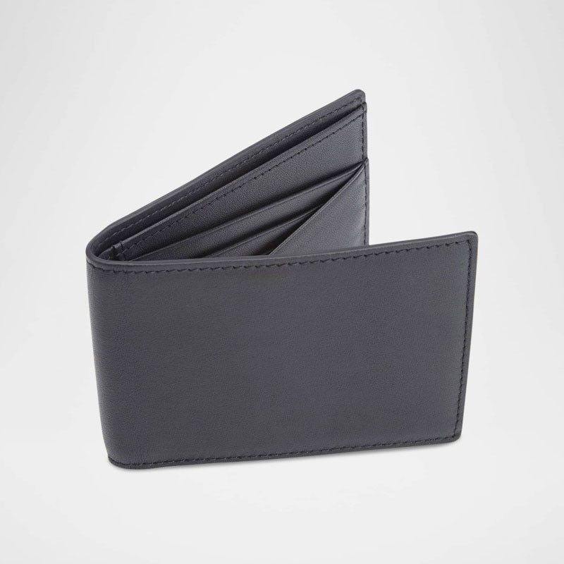 Bolsa Wallet RFID Blocking Bifold - Mercado de Luxo - O Maior E-Commerce de Bens, Produtos e Serviços de Luxo do Brasil.