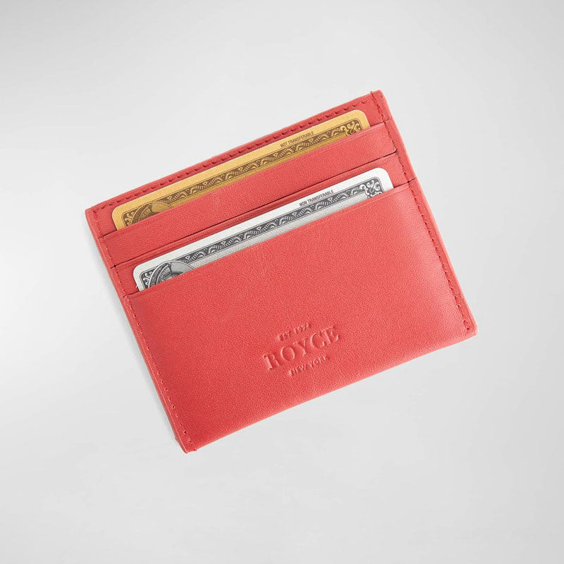 Bolsa Wallet Personalized RFID Blocking Minimalist - Mercado de Luxo - O Maior E-Commerce de Bens, Produtos e Serviços de Luxo do Brasil.