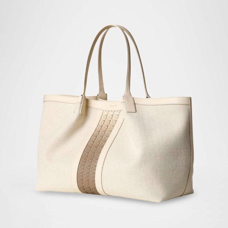 Bolsa Shopper Secret Canvas - Mercado de Luxo - O Maior E-Commerce de Bens, Produtos e Serviços de Luxo do Brasil.