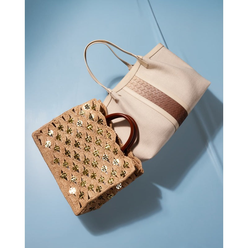Bolsa Shopper Secret Canvas